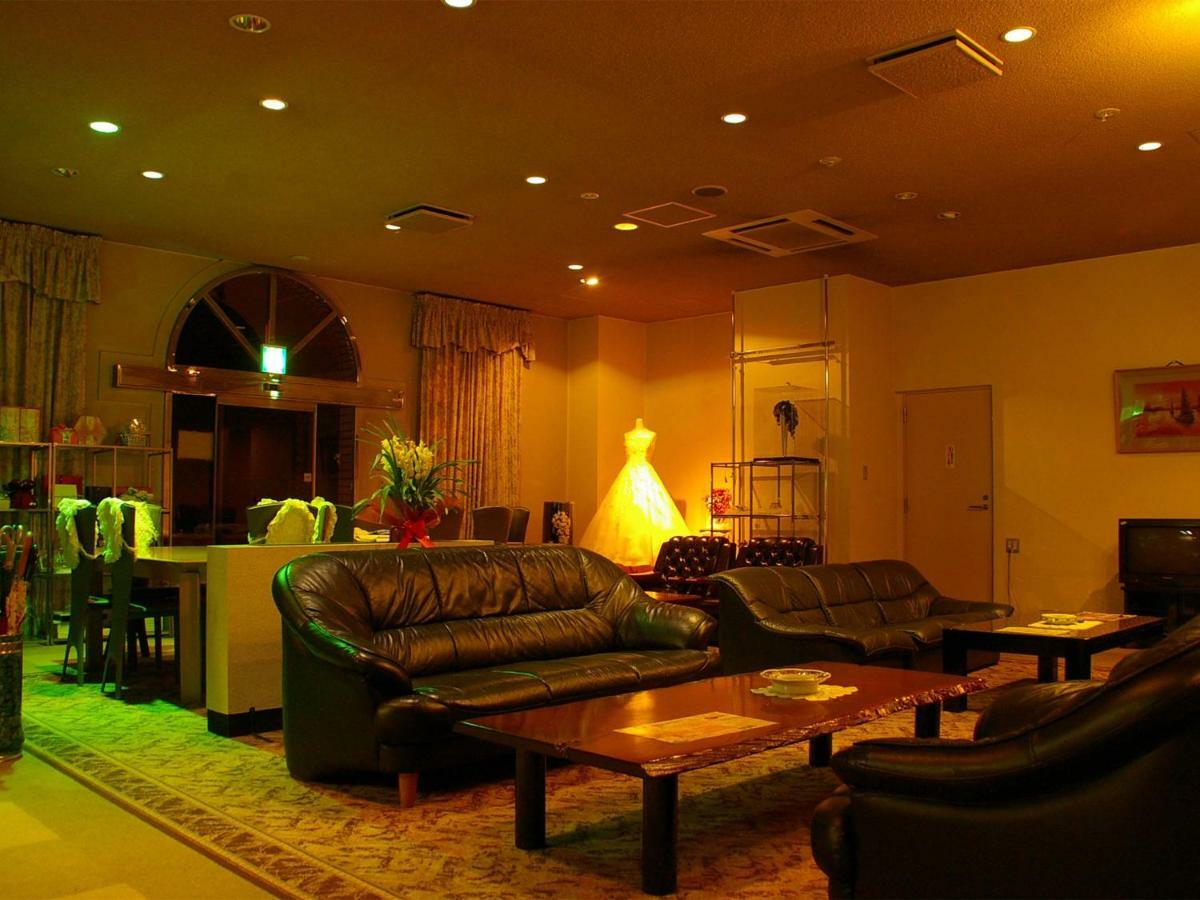 Riverside Hotel Gojo Luaran gambar