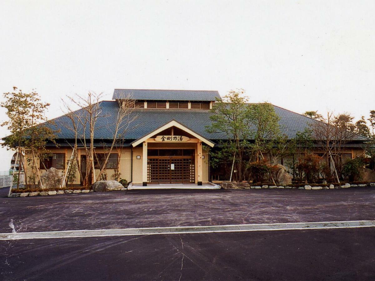 Riverside Hotel Gojo Luaran gambar